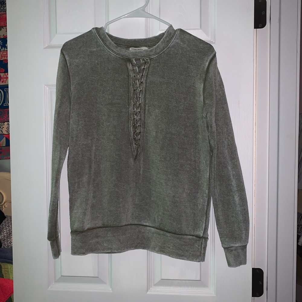 Ocean Drive Long Sleeve